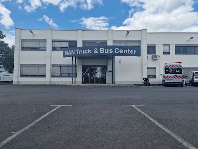 MAN Truck & Bus Service & Verkauf Frankfurt/Main, Frankfurt am Main