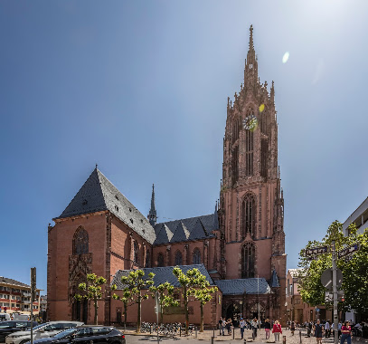 Kaiserdom St. Bartholomäus, Frankfurt am Main