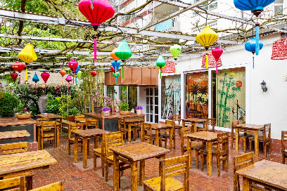 Ong Tao Vegan, Frankfurt am Main