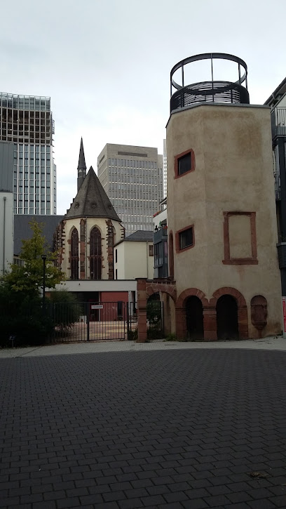 Caritasverband Frankfurt e. V., Geschäftsstelle, Frankfurt am Main