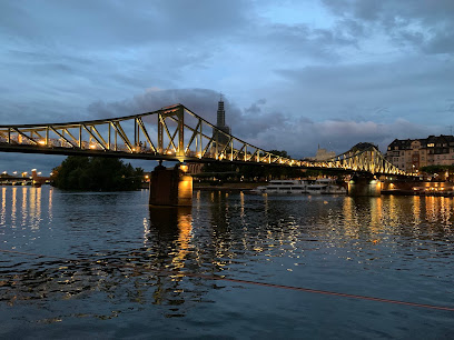 Eiserner Steg, Frankfurt am Main