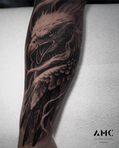 AMC Tattoo Studio Frankfurt, Frankfurt am Main