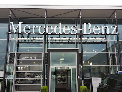 Daimler Truck AG Nutzfahrzeugzentrum Mercedes-Benz Frankfurt, Frankfurt am Main