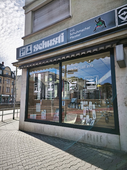 schusti Ihr Schuhmacher, Frankfurt am Main