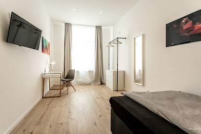 We rooms Frankfurt, Frankfurt am Main