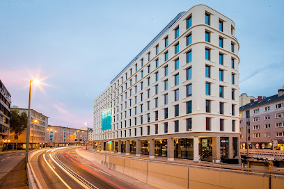Motel One Frankfurt-Römer, Frankfurt am Main