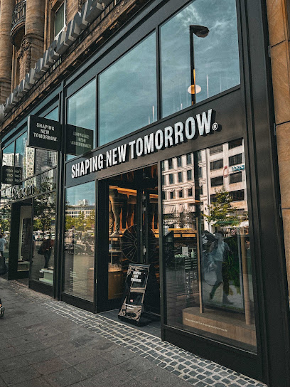 Shaping New Tomorrow, Frankfurt am Main