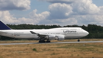 Aussichtspunkt Startbahn West, Frankfurt am Main