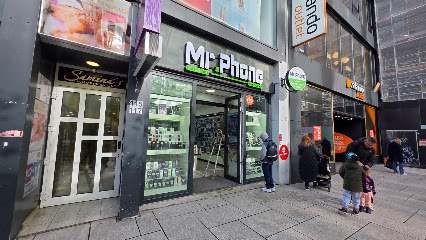 Mr. Phone Zeil –Handy An- & Verkauf, Express Reparatur & Geldtransfer, Frankfurt am Main