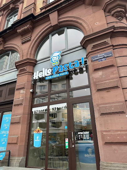 Hello Pasta - Your fresh Pasta, Frankfurt am Main