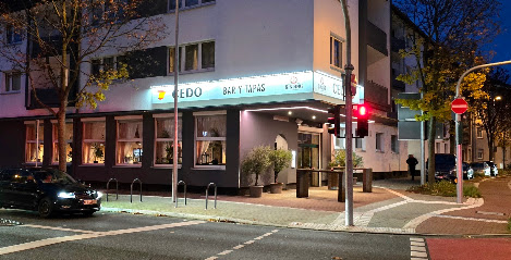 CEDO – Bar y Tapas / desde 1971, Frankfurt am Main