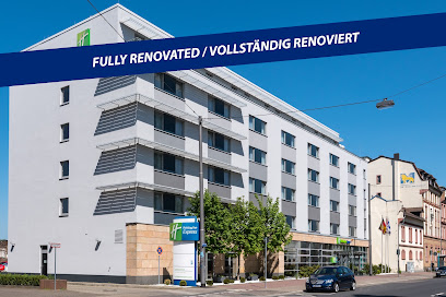 Holiday Inn Express Frankfurt Messe, Frankfurt am Main