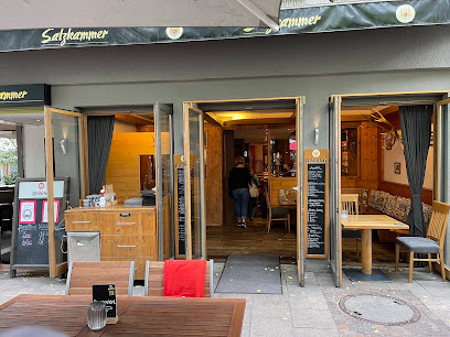 Restaurant Salzkammer, Frankfurt am Main