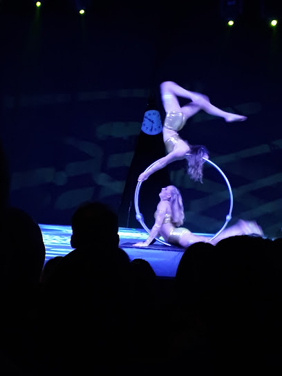 Zirkus Chicana, Frankfurt am Main