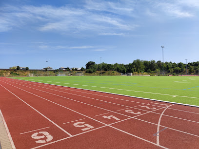 Sportpark Preungesheim, Frankfurt am Main