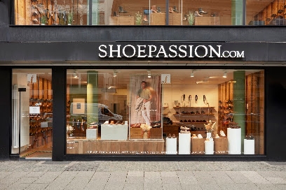 Shoepassion Store Frankfurt (Premium Schuhfachgeschäft), Frankfurt am Main