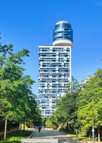 Neuer Henninger-Turm, Frankfurt am Main
