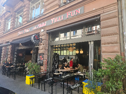 Restaurant Thai Fun, Frankfurt am Main