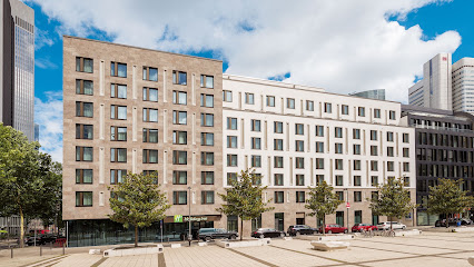 Holiday Inn Frankfurt - Alte Oper by IHG, Frankfurt am Main