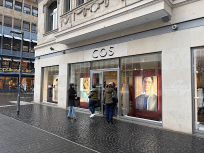 COS, Frankfurt am Main