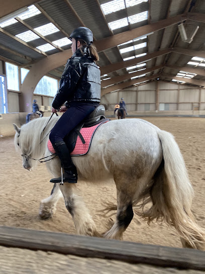 Siedlungslehrhof - Reiten pro Pferd, Frankfurt am Main