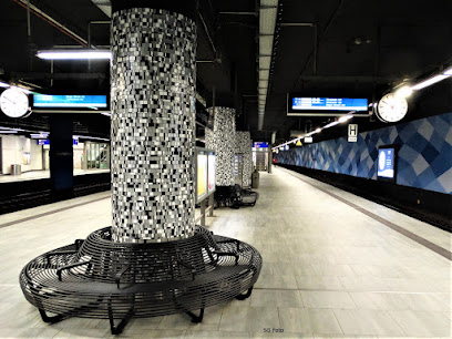 Flughafen Regionalbahnhof, Frankfurt am Main