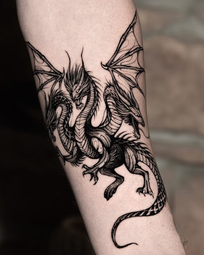 Modu Studio Tattoo, Frankfurt am Main