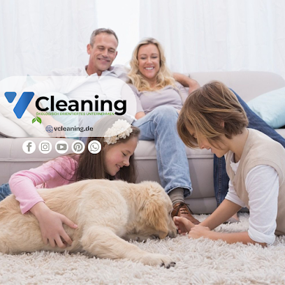 Polsterreinigung Frankfurt am Main: VCleaning