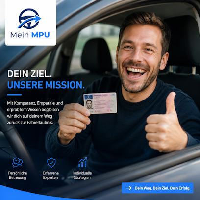 MPU Beratung & Vorbereitung Frankfurt am Main