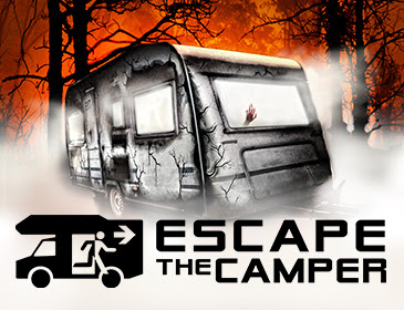 Escaperoom Rhein-Main "Escape The Camper", Frankfurt am Main