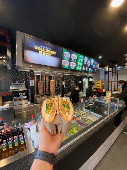 THE DIFFERENT KEBAB, Frankfurt am Main