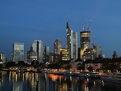 Skyline Frankfurt City, Frankfurt am Main