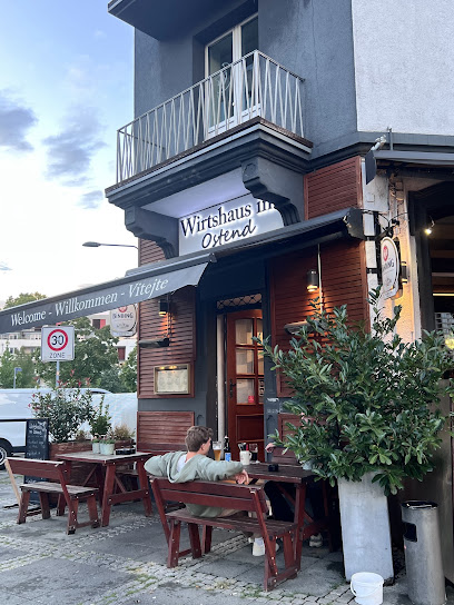 Wirtshaus im Ostend, Frankfurt am Main