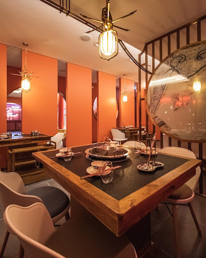 Liu's Chongqing Hotpot - Liu Yi Shou, Frankfurt am Main