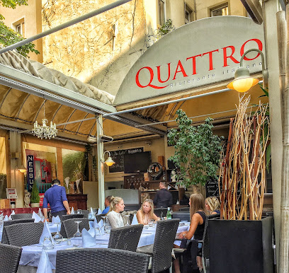 Quattro Ristorante Italiano, Frankfurt am Main