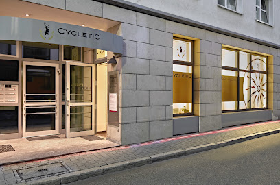CYCLETIC, Frankfurt am Main