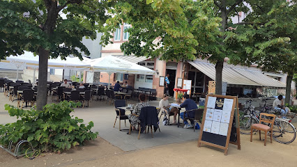 Café Plazz, Frankfurt am Main