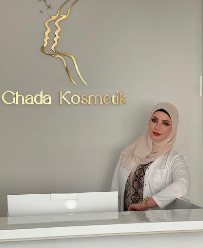 Ghada kosmetik schule, Frankfurt am Main
