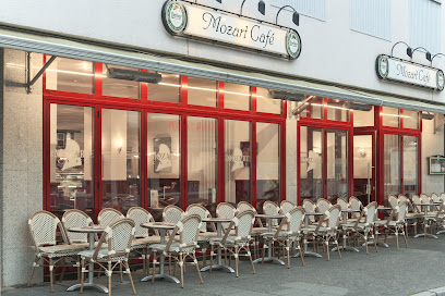 Mozart Café, Frankfurt am Main