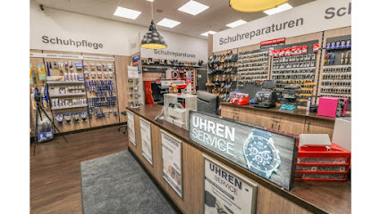MISTER MINIT Schuh & Schlüsseldienst, Frankfurt am Main