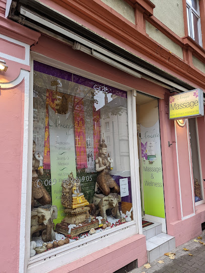 Arokaya Massage & Wellness, Frankfurt am Main