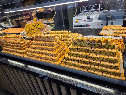 Patisserie de l’Arabie, Frankfurt am Main