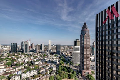 Frankfurt Marriott Hotel, Frankfurt am Main