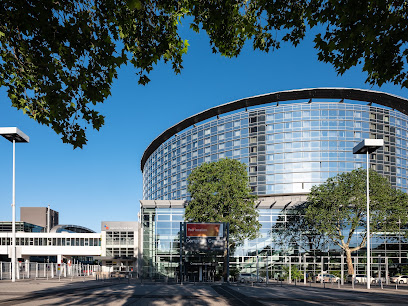 Congress Center Messe Frankfurt, Frankfurt am Main