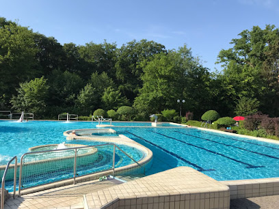 Waldschwimmbad Mörfelden, Frankfurt am Main